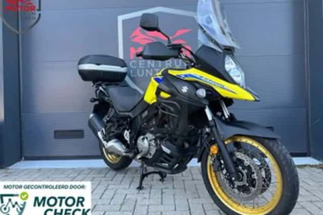 Suzuki V-Strom (2021) thumbnail 1