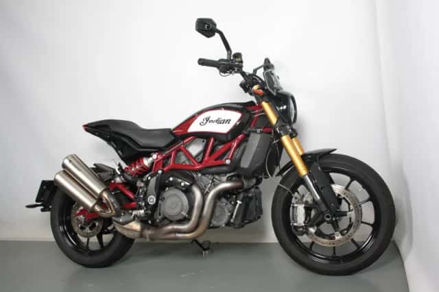 Indian FTR 1200S (2019) thumbnail 1