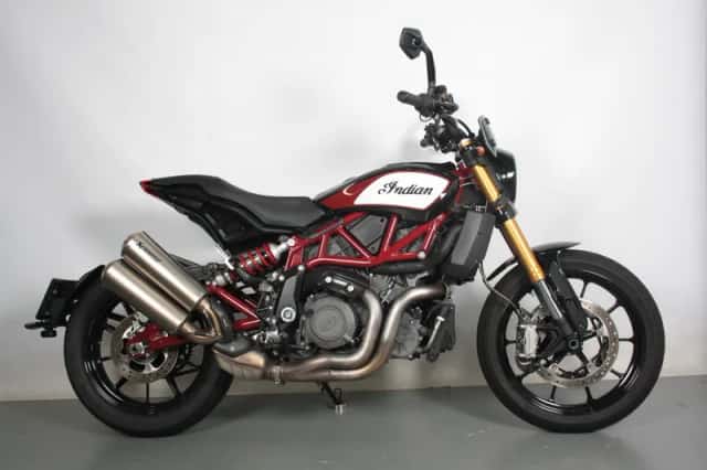 Indian FTR 1200S (2019) thumbnail 2
