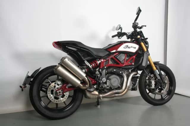 Indian FTR 1200S (2019) thumbnail 3