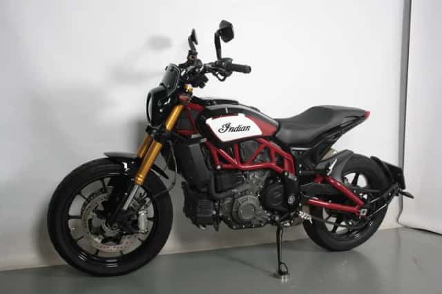 Indian FTR 1200S (2019) thumbnail 4