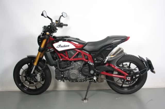 Indian FTR 1200S (2019) thumbnail 5
