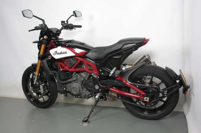 Indian FTR 1200S (2019) thumbnail 6