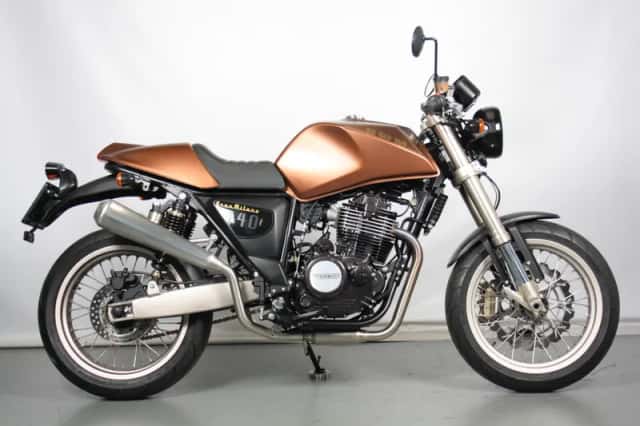 SWM Gran Milano 440 (2016) thumbnail 1
