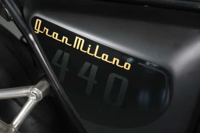 SWM Gran Milano 440 (2016) thumbnail 5