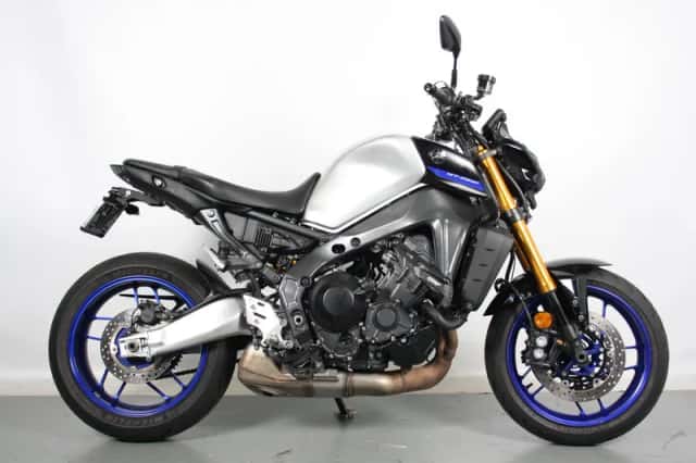 Yamaha MT 09 SP (2022) thumbnail 1