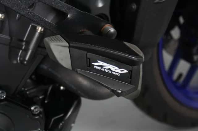 Yamaha MT 09 SP (2022) thumbnail 3