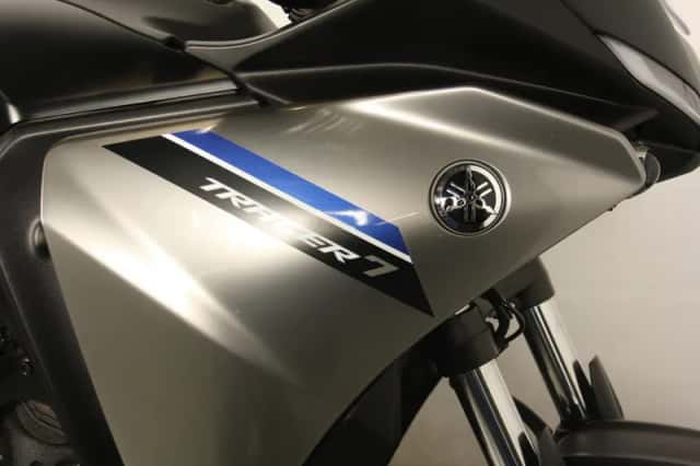 Yamaha Tracer 7 (2023) thumbnail 5
