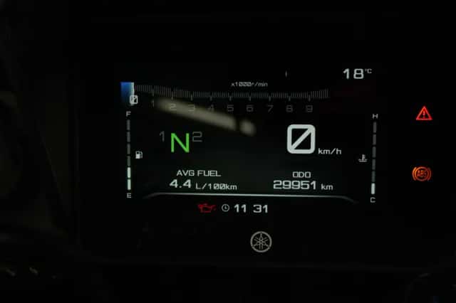 Yamaha Tracer 7 (2023) thumbnail 6