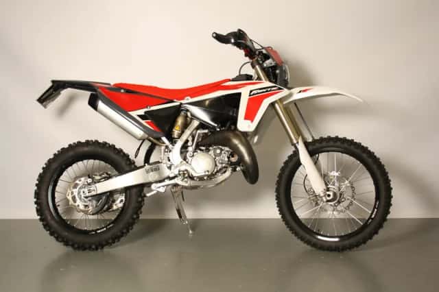 Fantic XE 125 Enduro (2024) thumbnail 1