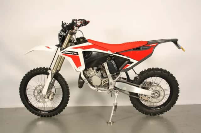 Fantic XE 125 Enduro (2024) thumbnail 2
