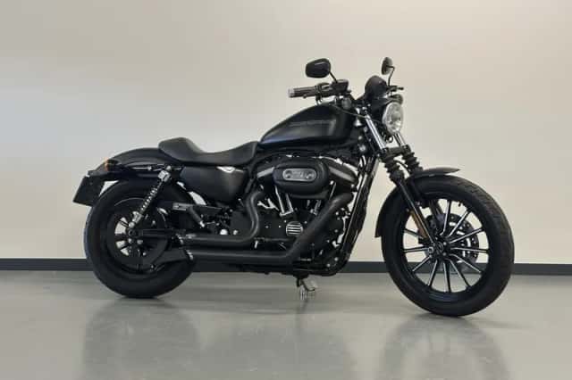 Harley-Davidson 883N IRON (2010) thumbnail 1