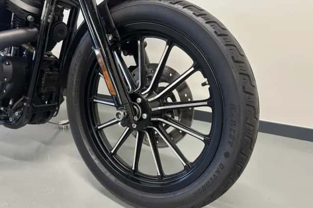 Harley-Davidson 883N IRON (2010) thumbnail 3