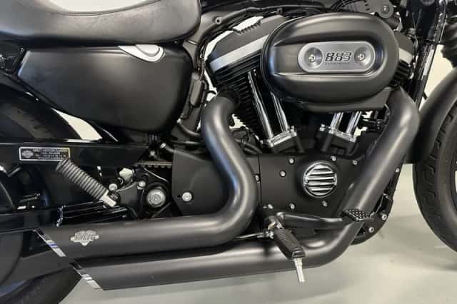 Harley-Davidson 883N IRON (2010) thumbnail 4