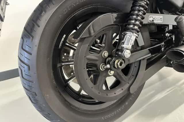 Harley-Davidson 883N IRON (2010) thumbnail 5
