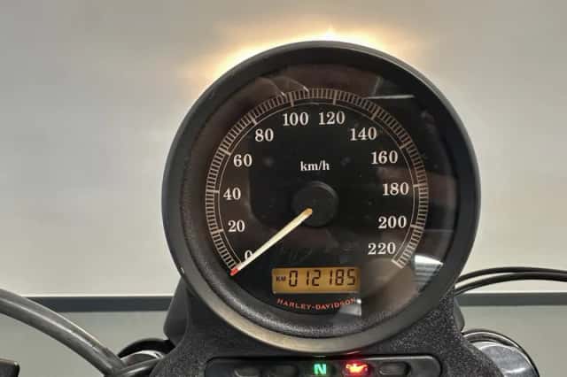 Harley-Davidson 883N IRON (2010) thumbnail 6