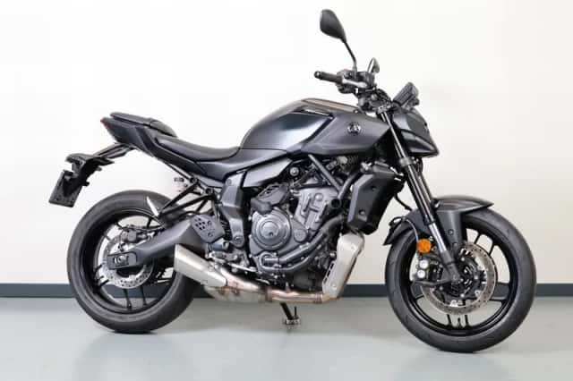 Yamaha MT-07 (2026) thumbnail 1