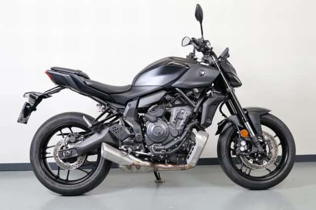 Yamaha MT-07 (2026) thumbnail 2