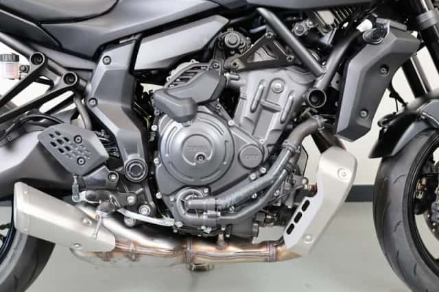 Yamaha MT-07 (2026) thumbnail 4