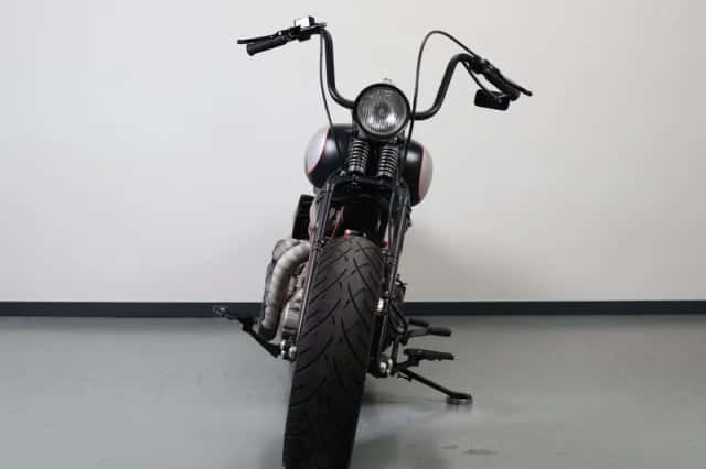 Yamaha XV 1600 Wildstar (2000) thumbnail 5