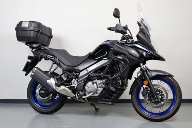 Suzuki DL650 (2023) thumbnail 1