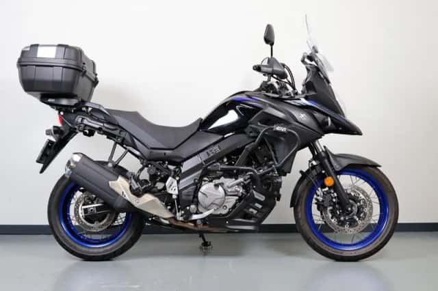 Suzuki DL650 (2023) thumbnail 2