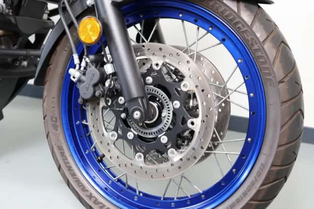 Suzuki DL650 (2023) thumbnail 3