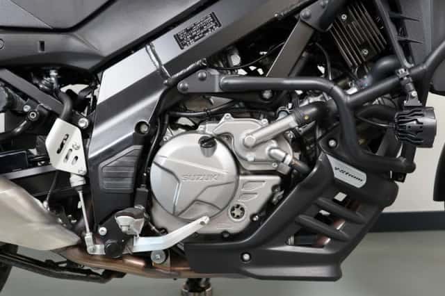 Suzuki DL650 (2023) thumbnail 4