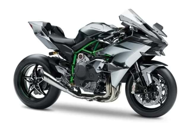 Kawasaki Ninja H2 R (2027) thumbnail 1