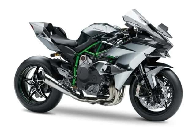 Kawasaki Ninja H2 R (2027) thumbnail 2