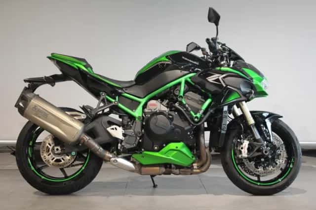 Kawasaki Z H2 SE (2022) thumbnail 1