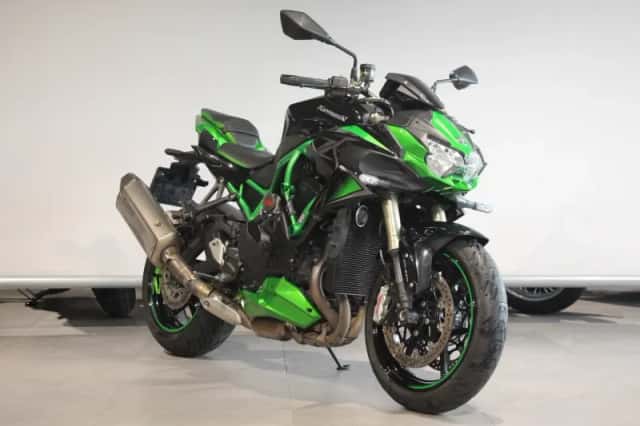 Kawasaki Z H2 SE (2022) thumbnail 2