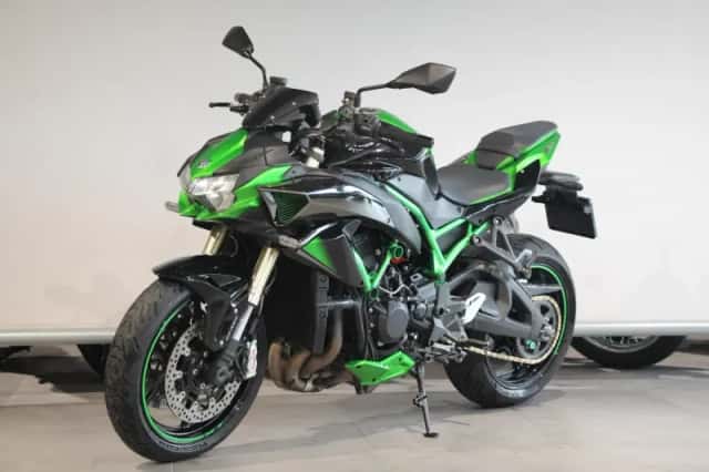 Kawasaki Z H2 SE (2022) thumbnail 3