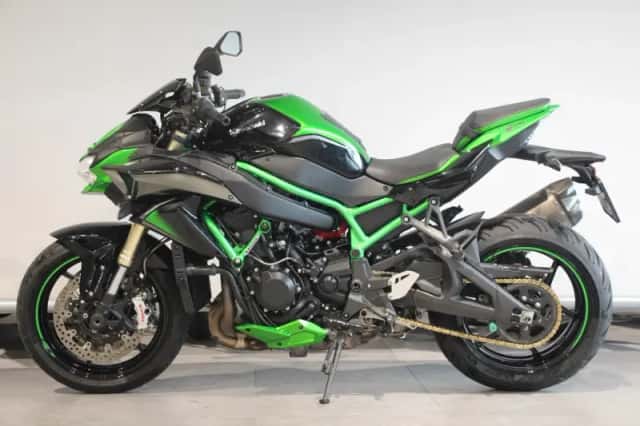 Kawasaki Z H2 SE (2022) thumbnail 4