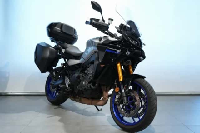 Yamaha Tracer 9 GT (2022) thumbnail 2