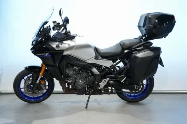 Yamaha Tracer 9 GT (2022) thumbnail 4