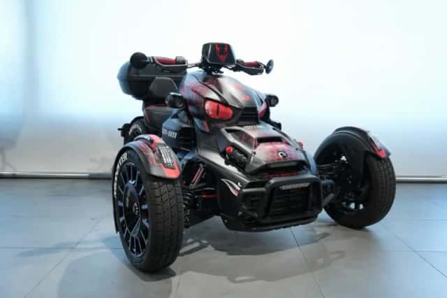 Can-Am Ryker 900 (2022) thumbnail 1