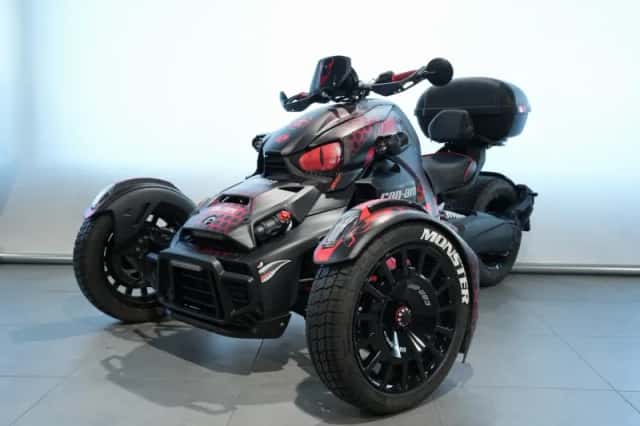 Can-Am Ryker 900 (2022) thumbnail 2