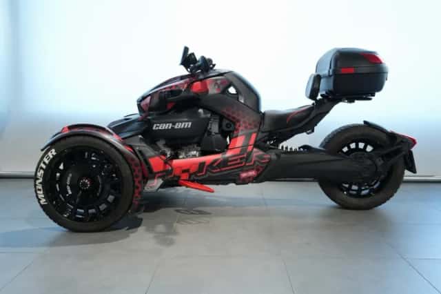 Can-Am Ryker 900 (2022) thumbnail 3