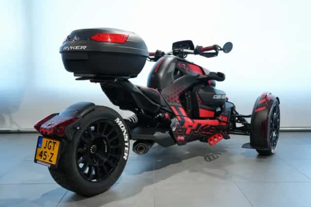 Can-Am Ryker 900 (2022) thumbnail 5