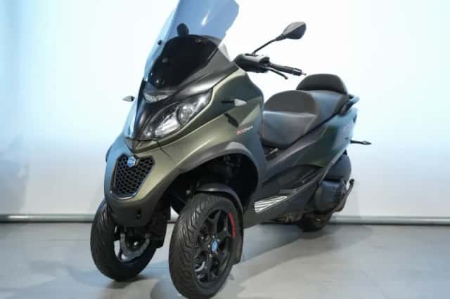Piaggio MP3 500 (2019) thumbnail 3