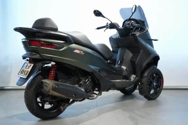 Piaggio MP3 500 (2019) thumbnail 6