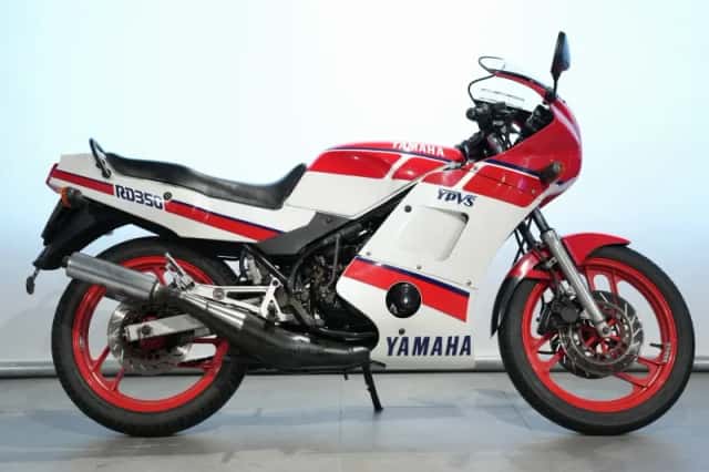 Yamaha RD 350 (1991) thumbnail 1