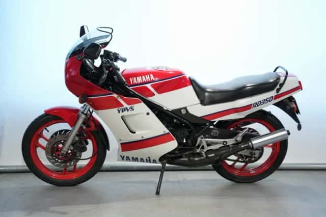 Yamaha RD 350 (1991) thumbnail 4