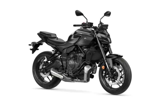 Yamaha MT-07 (2026) thumbnail 1