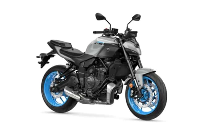 Yamaha MT-07 (2026) thumbnail 2