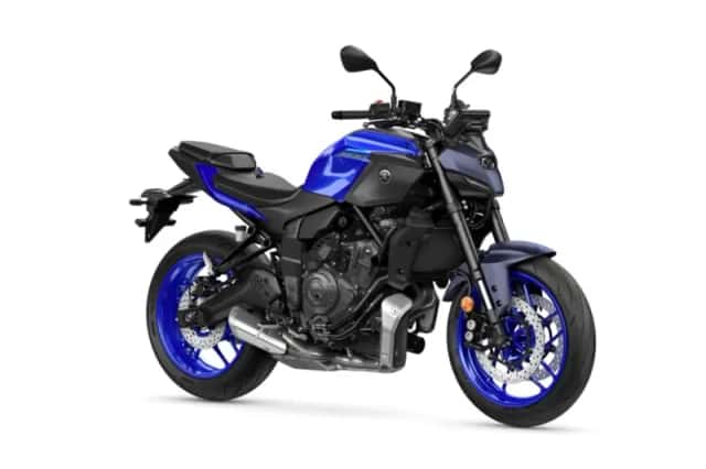 Yamaha MT-07 (2026) thumbnail 3