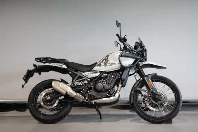 Royal Enfield Himalayan 452 (2026) thumbnail 1