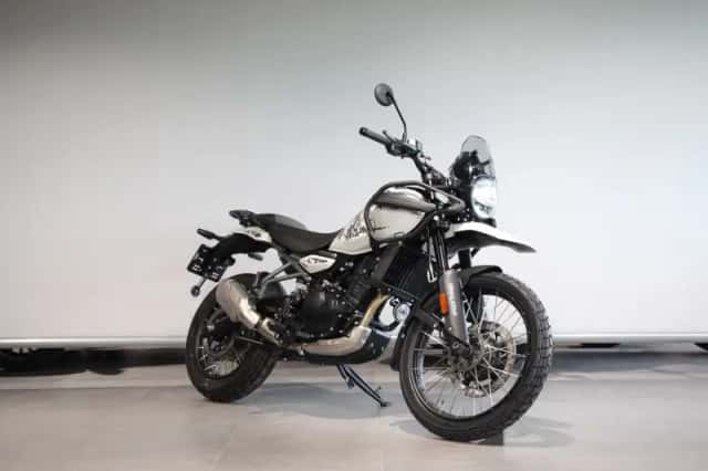 Royal Enfield Himalayan 452 (2026) thumbnail 2