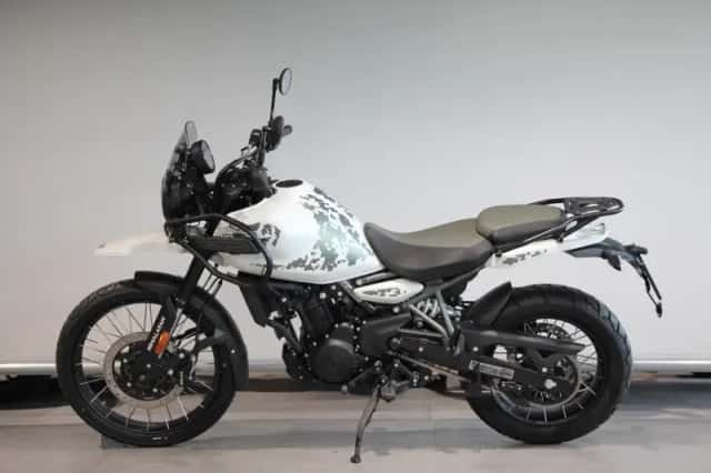 Royal Enfield Himalayan 452 (2026) thumbnail 5